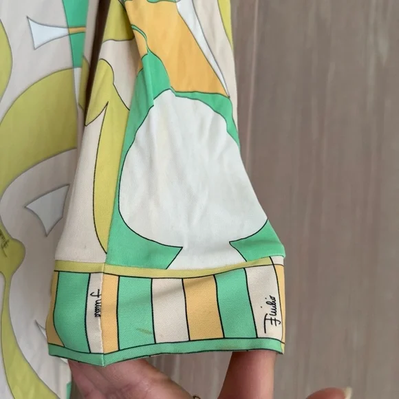Emilio Pucci Dress - Picture 3 of 11